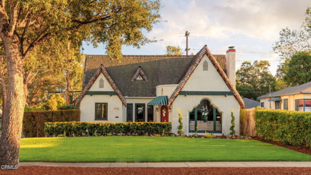 2166 Galbreth Road, Pasadena, CA